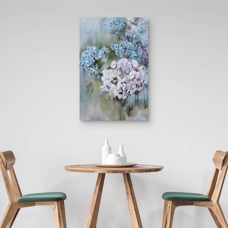 Cassandra by Studio Arts Canvas Art Print