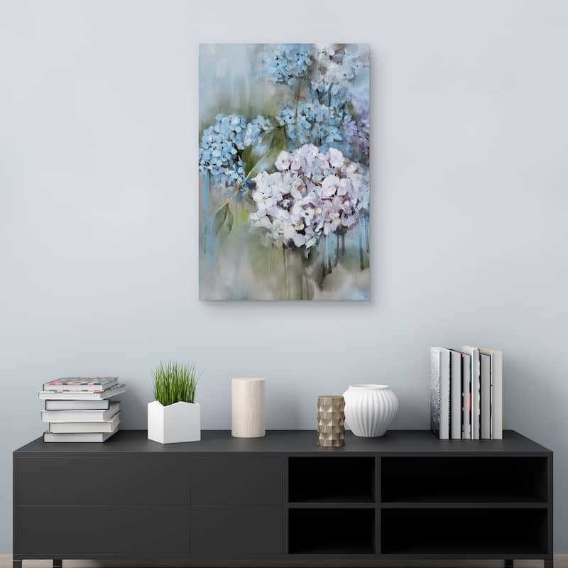 Cassandra by Studio Arts Canvas Art Print