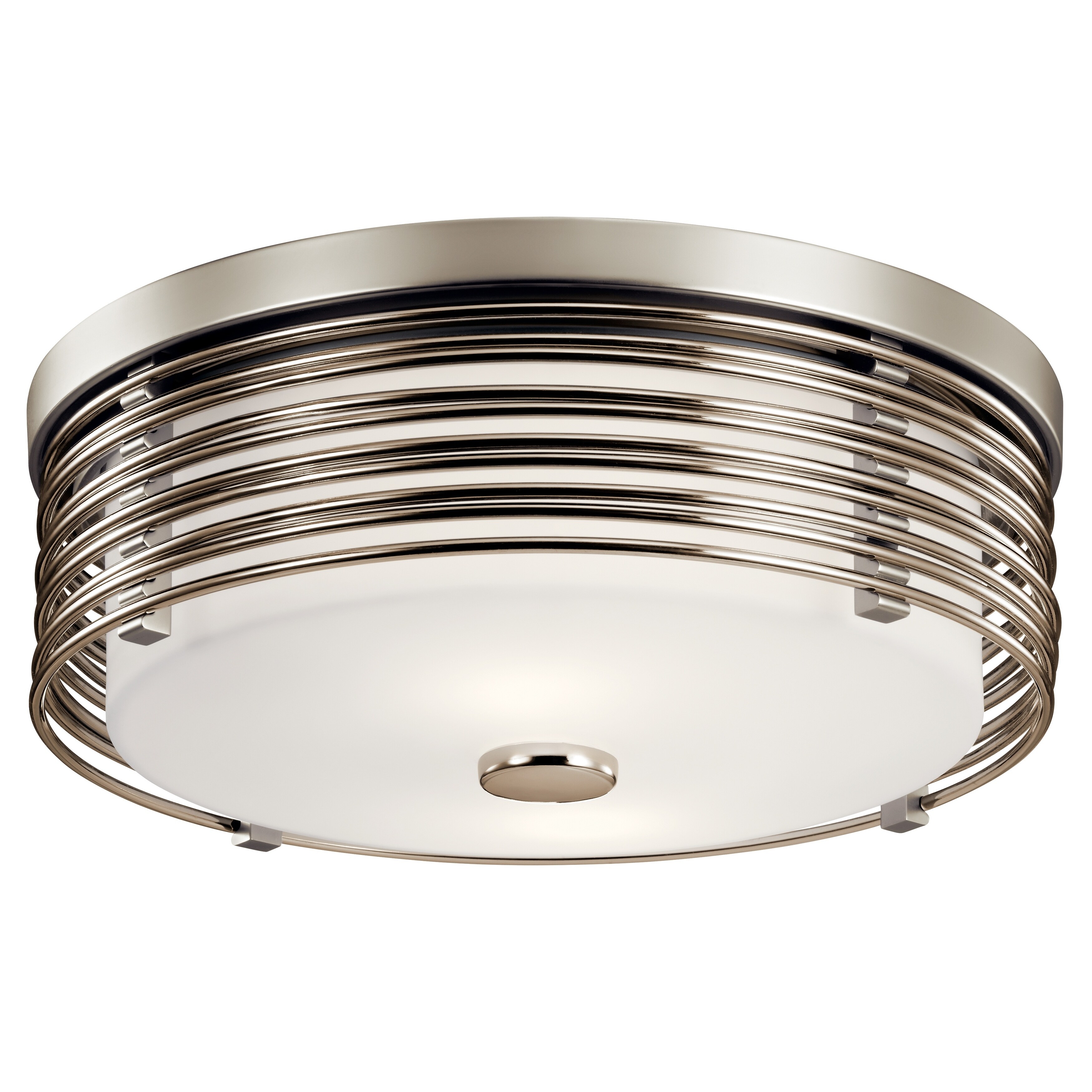 kichler lighting flush mount