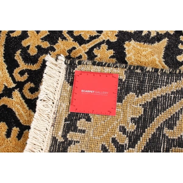 280580 eCarpet Gallery Area Rug for Living Room Bedroom Hand-Knotted Wool Rug Shalimar Casual Ivory Rug 5'8 x 7'9 280580 eCarpet Gallery Area Rug for Living Room Bedroom Hand-Knotted Wool Rug Shalimar Casual Ivory Rug 5'8 x 7'9