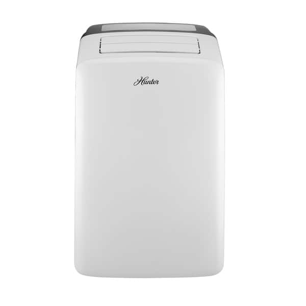  BLACK+DECKER 12,500 BTU Portable Air Conditioner with Remote  Control, White : Home & Kitchen