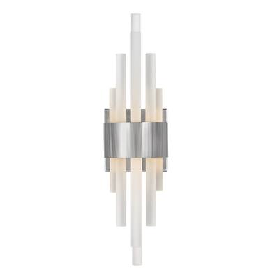 Fredrick Ramond FR46102PNI LED Wall Sconce Trinity Polished Nickel - One Size