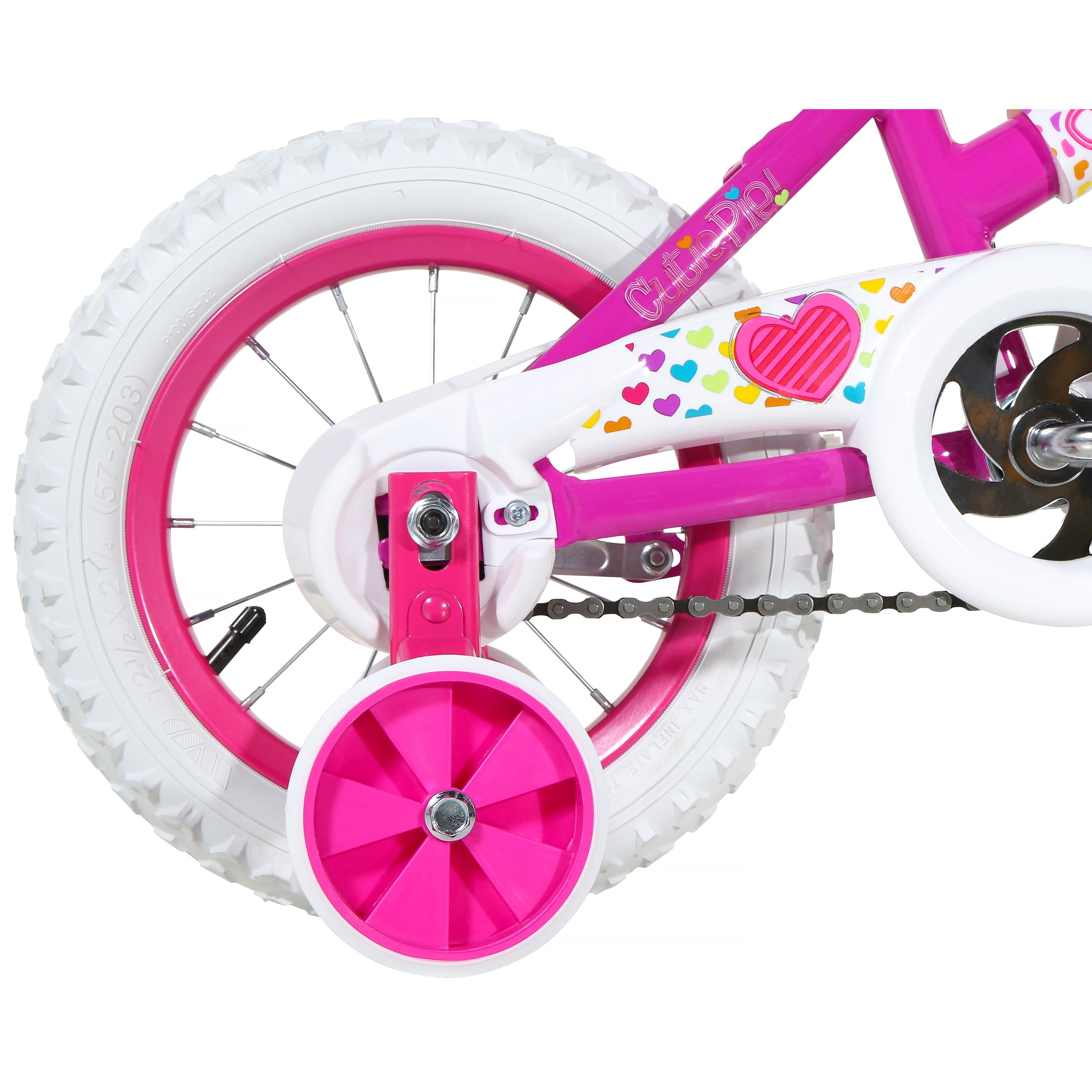 dynacraft sweetheart bike