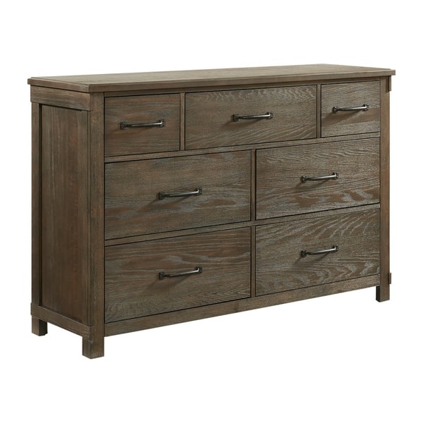 slide 1 of 10, Picket House Furnishings Jack 7-Drawer Dresser