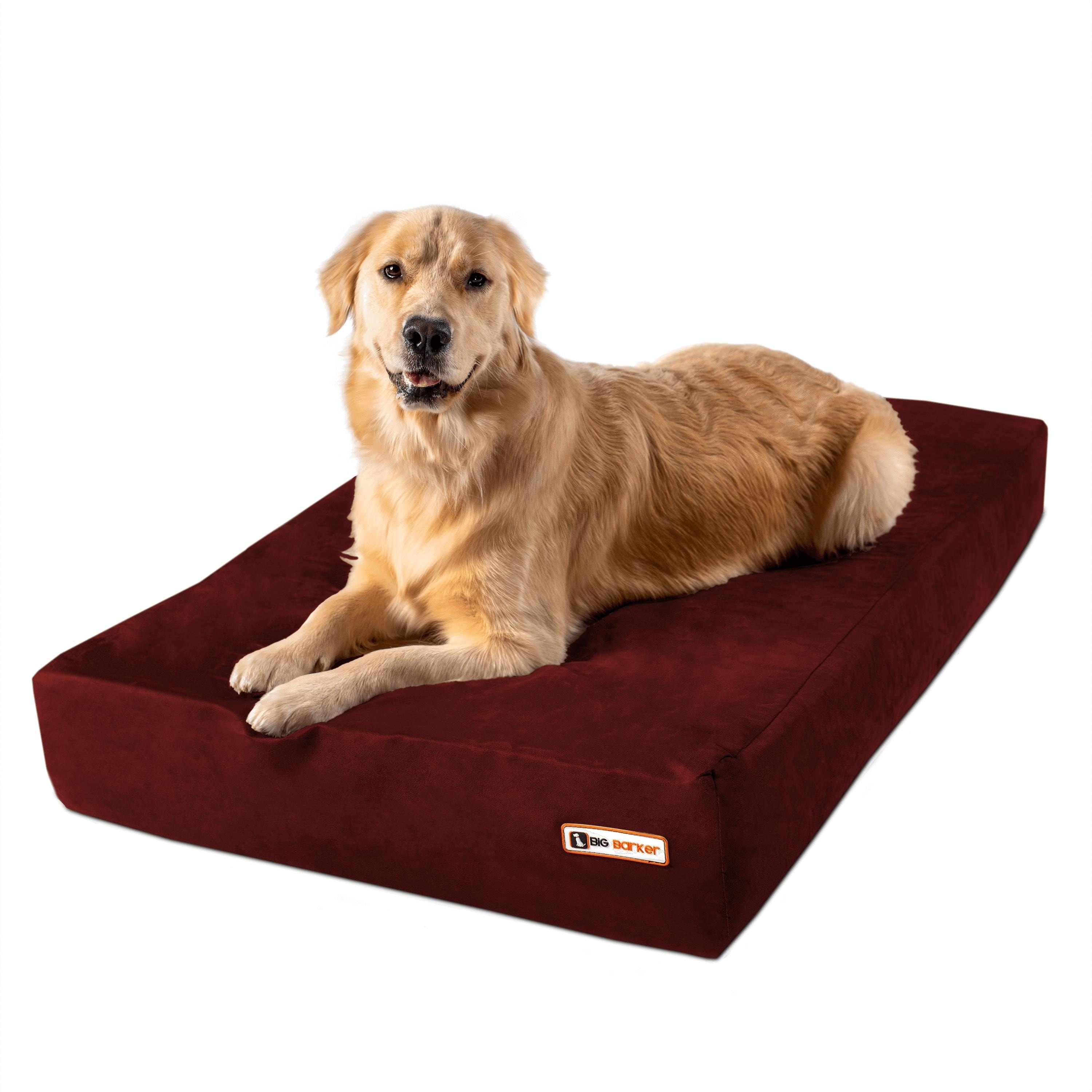 Big barker bed on sale cover