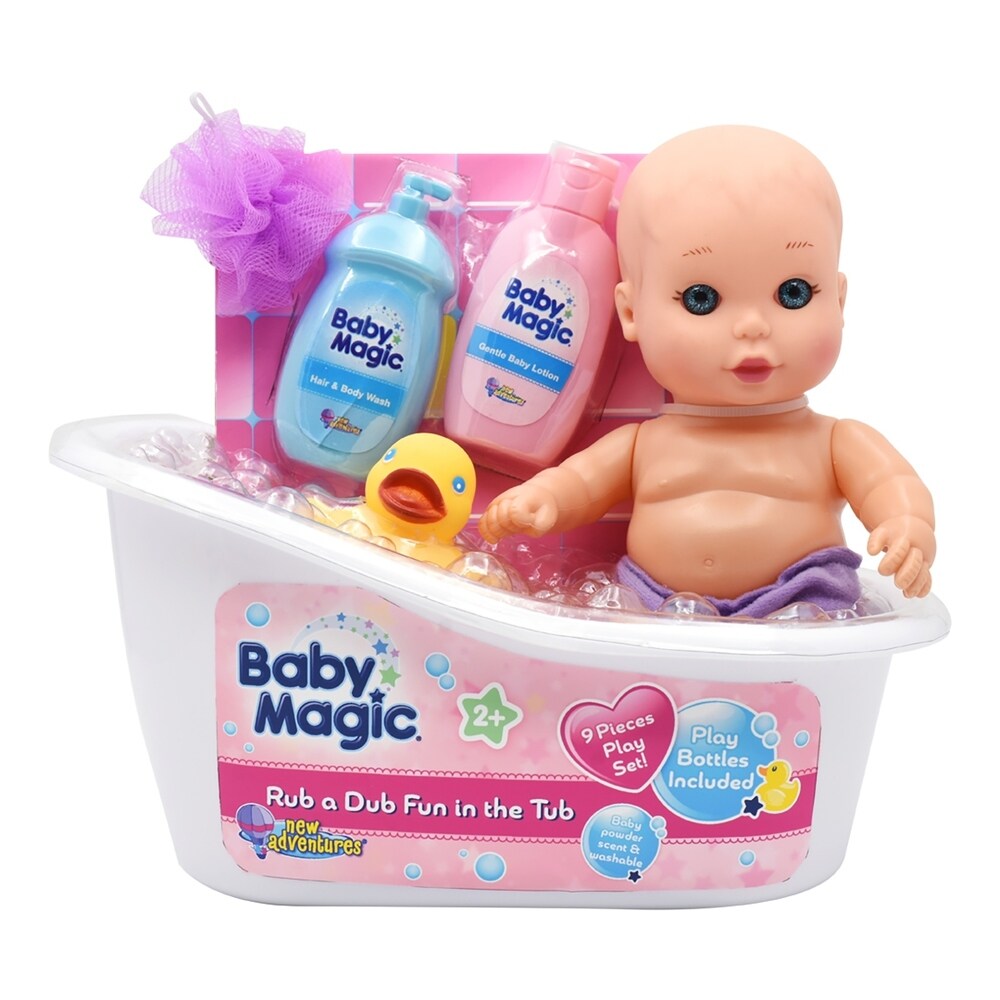 baby magic playcenter baby