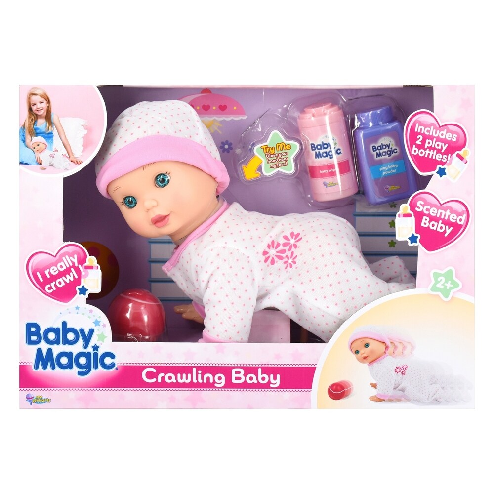 magic baby dolls