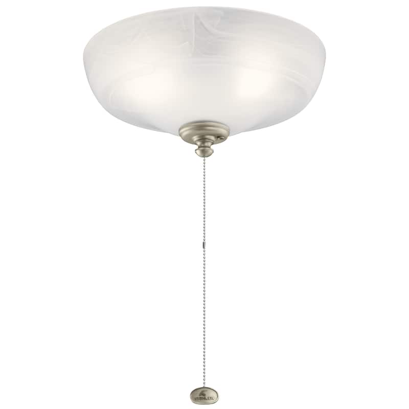Kichler Lighting Large Bowl LED Light Kit Multiple Finish