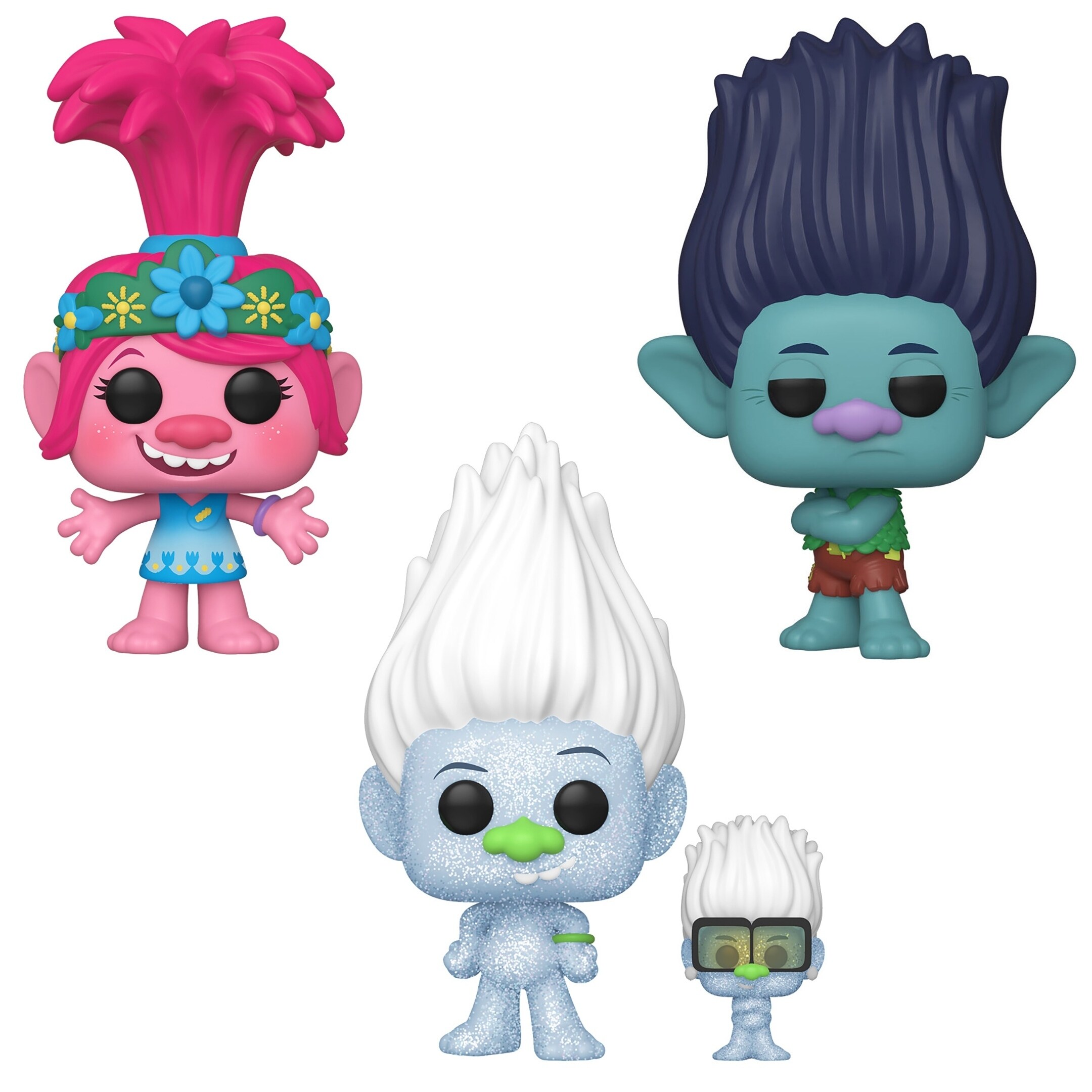funko pop trolls
