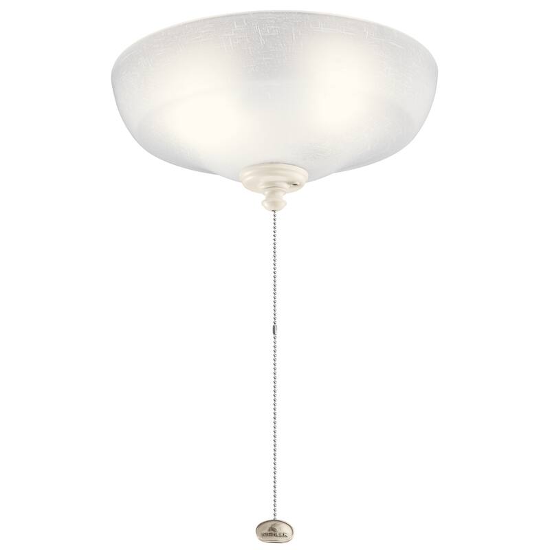 Kichler Lighting Large Bowl LED Light Kit Multiple Finish