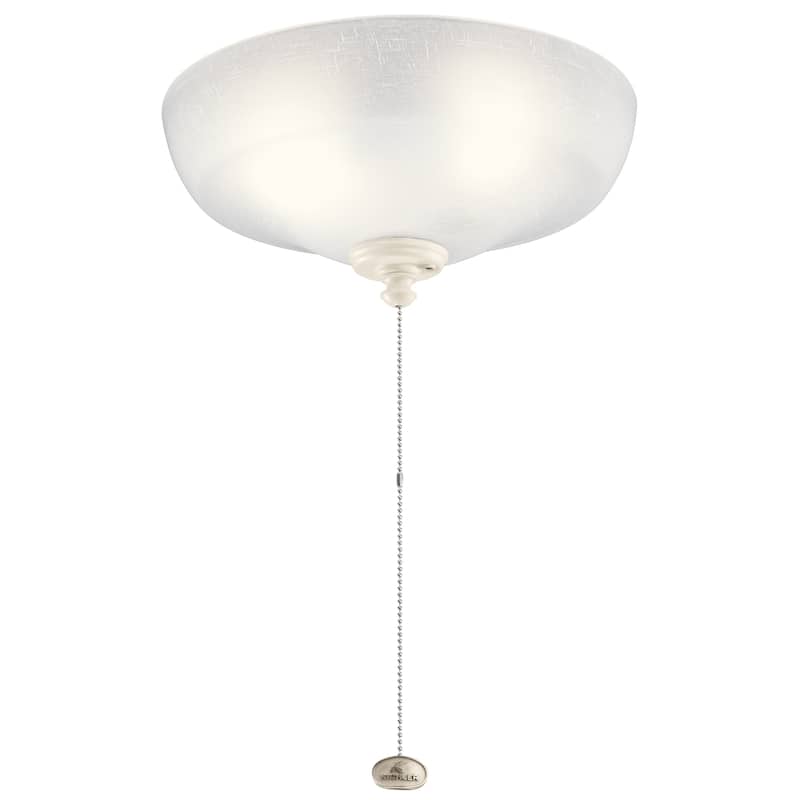 Kichler Lighting Large Bowl LED Light Kit Multiple Finish