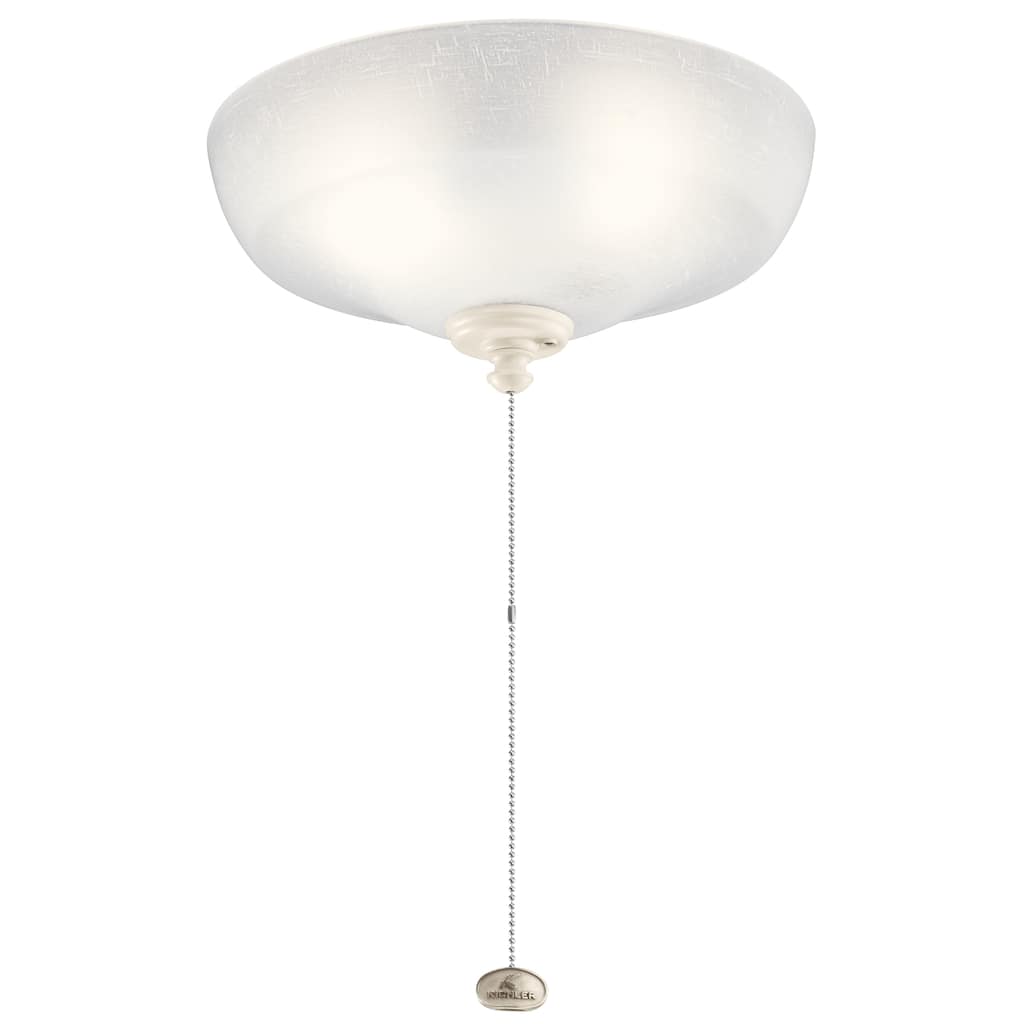 Kichler Lighting Large Bowl LED Light Kit Multiple Finish