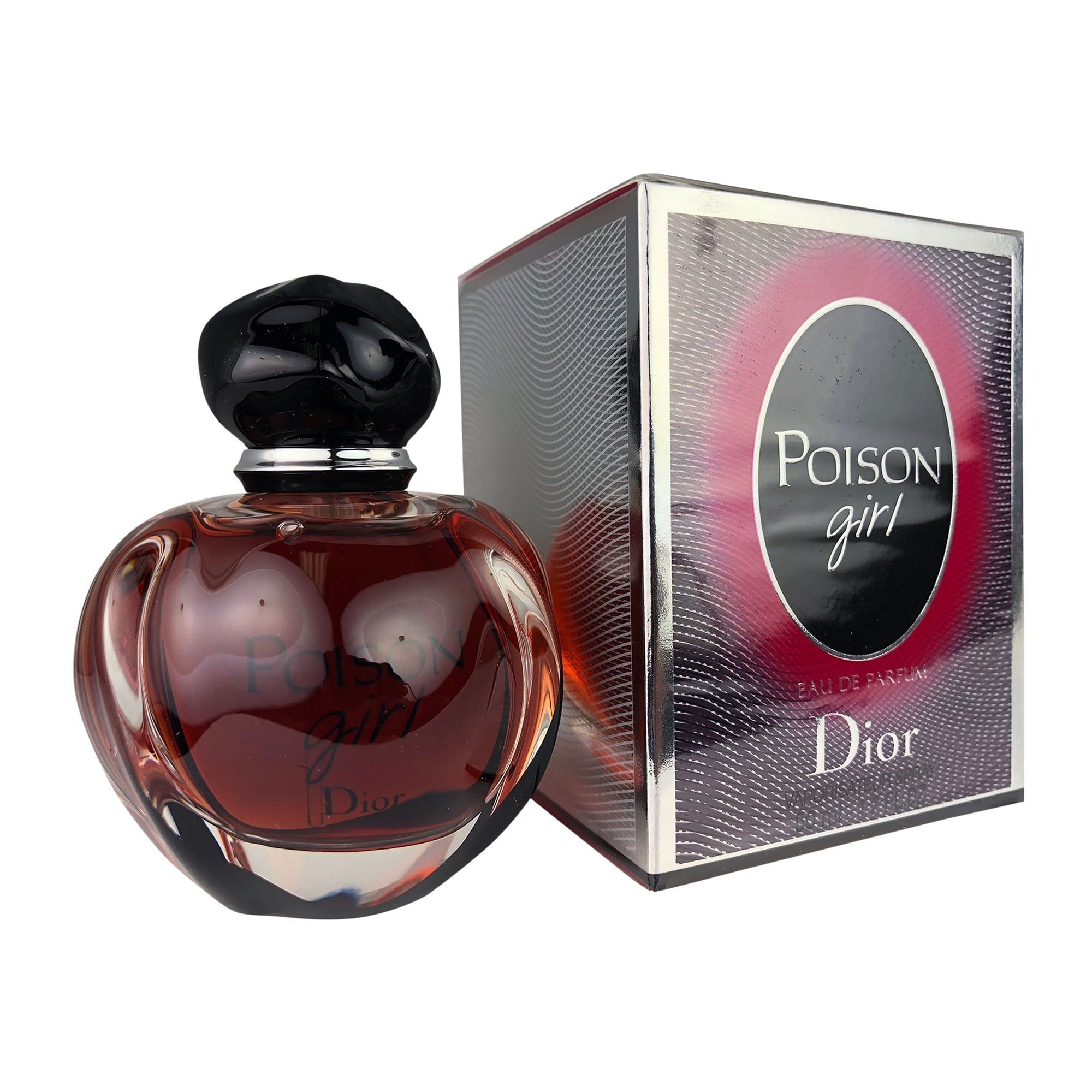 poison girl perfume review