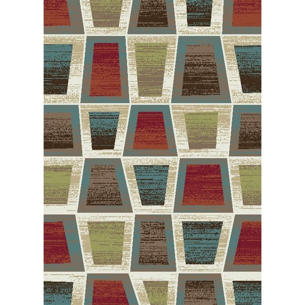 Brookwood 42174 Contemporary Area Rug