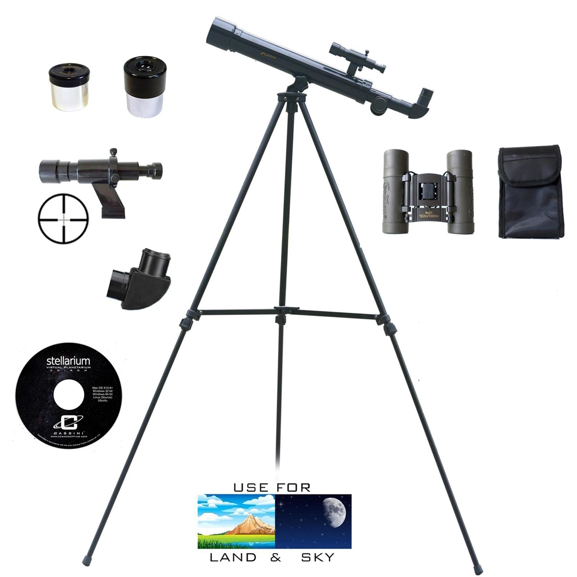 starter telescope