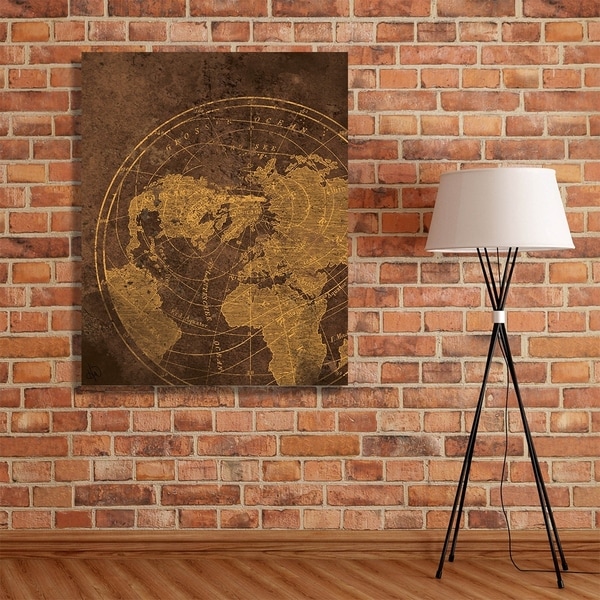 Wall Lamp in Splatter