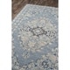 preview thumbnail 4 of 4, Momeni Anatolia Wool and Nylon Traditional Medallion Area Rug