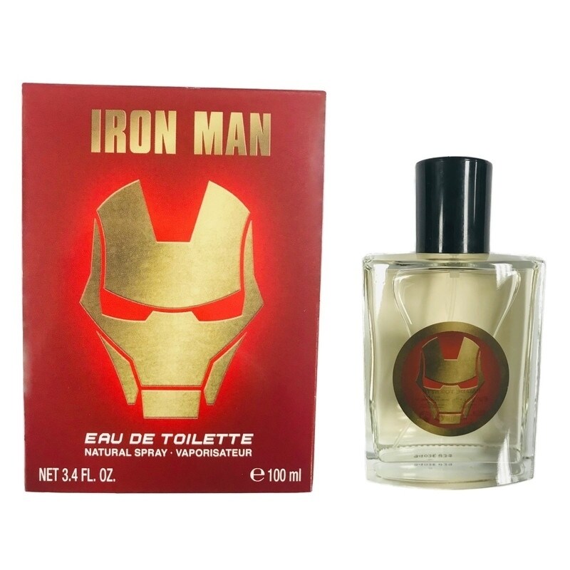 parfum iron man