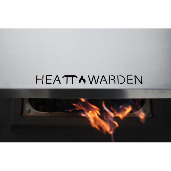 Heat Warden Fire Pit Heat Deflector in Stainless Steel - On Sale - Bed Bath  & Beyond - 30957930