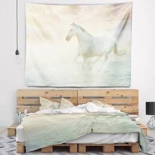 Created On Lightweight Polyester Fabric x 80 in Designart TAP13369-68-80 Cute Watercolor Puppy Dog Animal Blanket Décor Art for Home and Office Wall Tapestry XX-Large 68 in Created On Lightweight Polyester Fabric x 80 in Designart TAP13369-68-80 Cute Watercolor Puppy Dog Animal Blanket Décor Art for Home and Office Wall Tapestry XX-Large 68 in