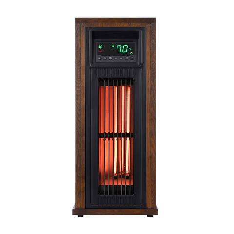 Lifesmart Infrared Tower Heater with Remote and Oscillation