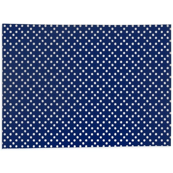 BETTINA COBALT BLUE Kitchen Mat By Kavka Designs Bed Bath & Beyond