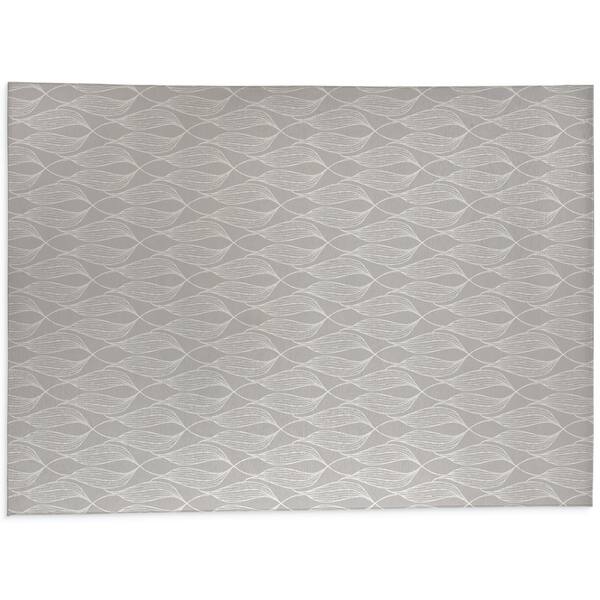 ALAINA LIGHT GREY Kitchen Mat By Kavka Designs Bed Bath & Beyond 30961360