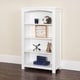 preview thumbnail 1 of 8, Harmony 50" Bookcase with 4 shelves - by Forever Eclectic