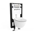 Toilets that Match Millennium Lighting RLM 24" Long Stem