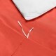 preview thumbnail 24 of 31, Nestl Ultra Soft Microfiber Duvet Cover with Fitted Sheet Set