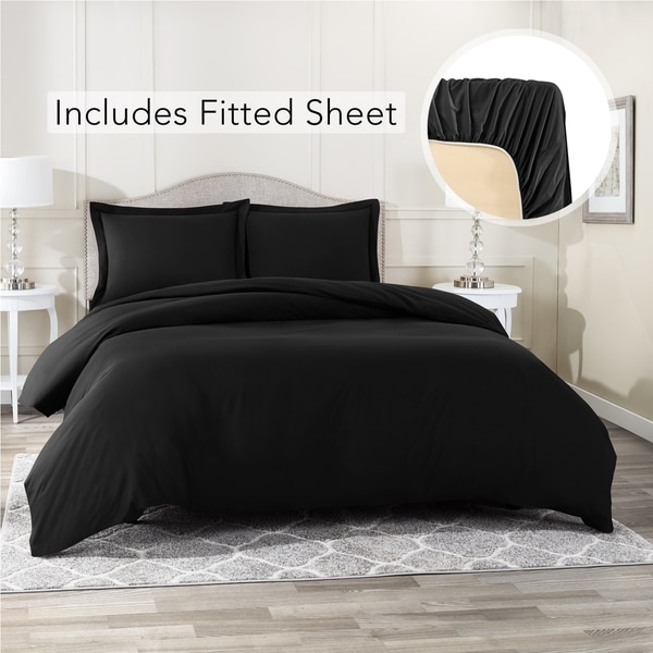 ultra soft microfiber duvet covers