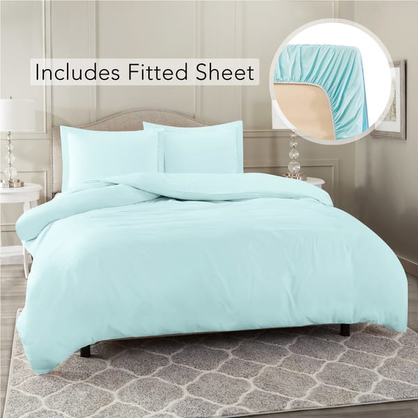 Fitted Bed Sheets - Bed Bath & Beyond