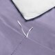 preview thumbnail 29 of 31, Nestl Ultra Soft Microfiber Duvet Cover with Fitted Sheet Set