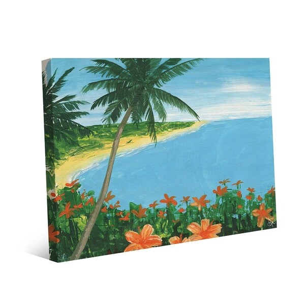 Kathy Ireland Oahu Island Tropical Paradise on Gallery