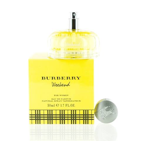 Burberry Weekend by Burberry 1.7 Oz EDP Spray for Women