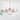 Paulita Matte Gold Clear Glass Shade Pendant 7 Light