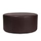 preview thumbnail 15 of 15, Allan Andrews 36" Universal Round Ottoman With Slipcover, Avanti Collection