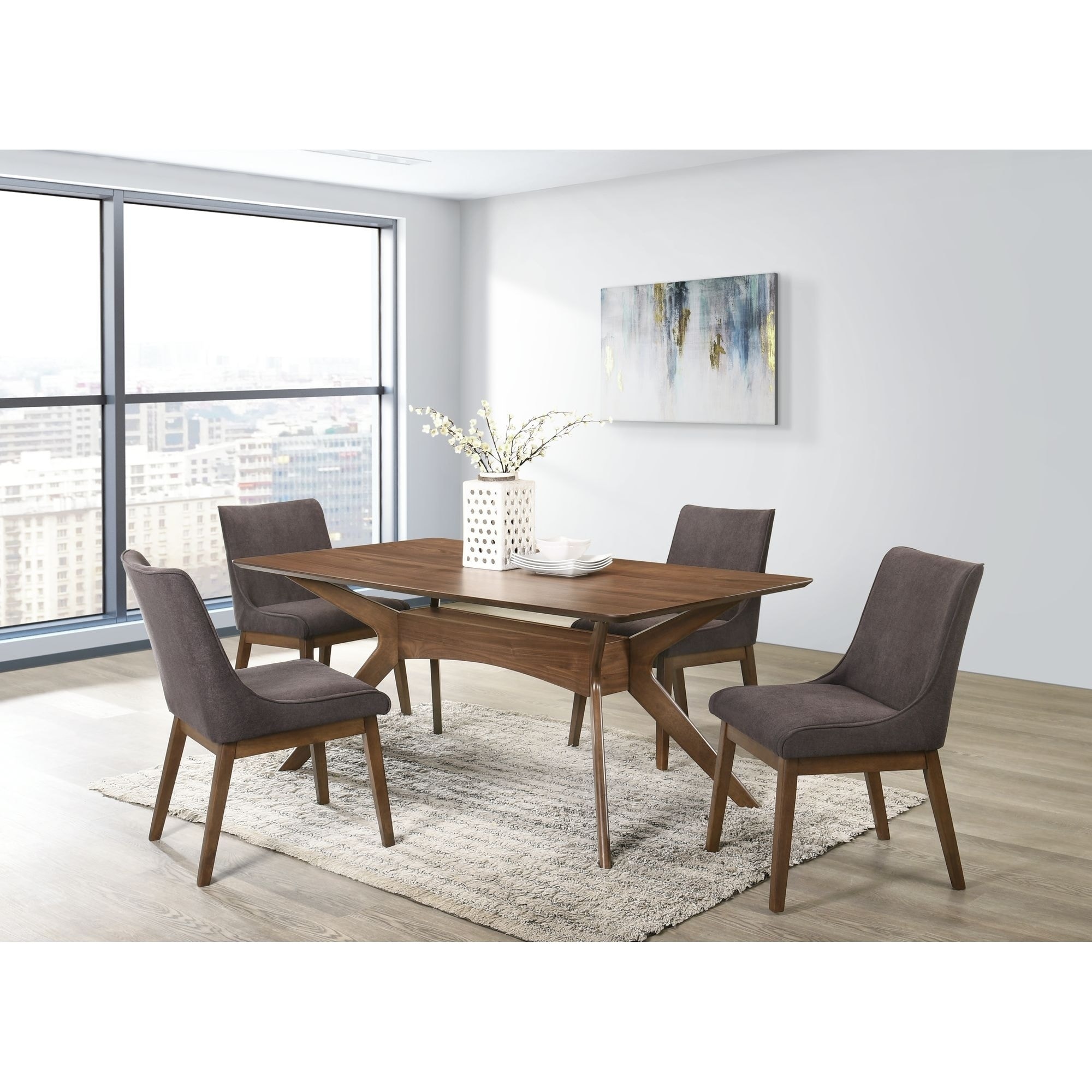 Picket House Furnishings Ronan 5PC Dining Set