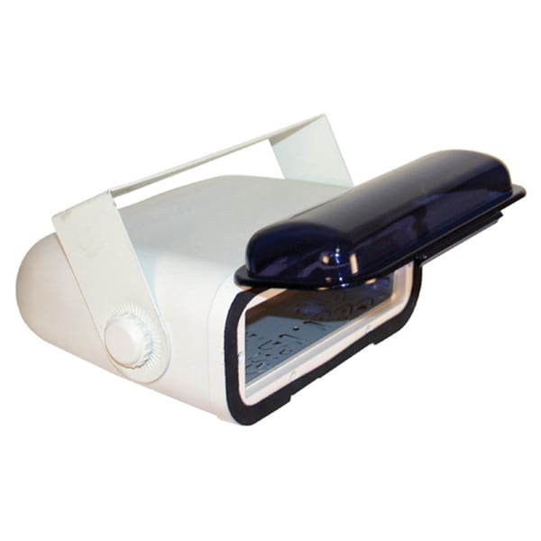 Pyle PLMRCW3 Durable Universal Marine Stereo Cover Water Resistant