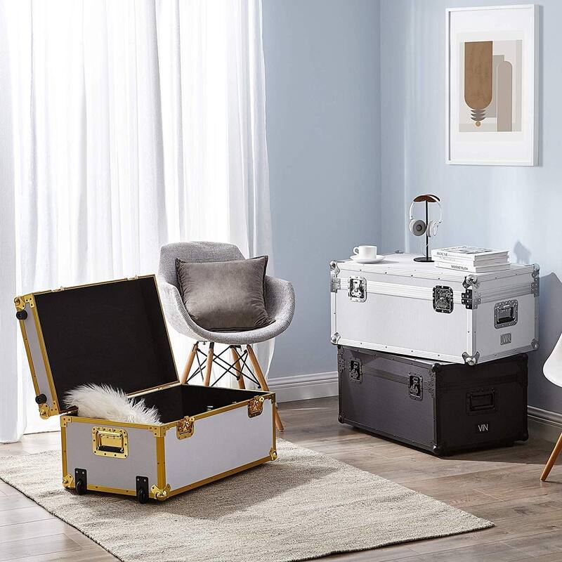 VIN® Armored Trunks by DormCo