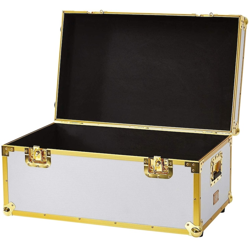 VIN® Armored Trunks by DormCo