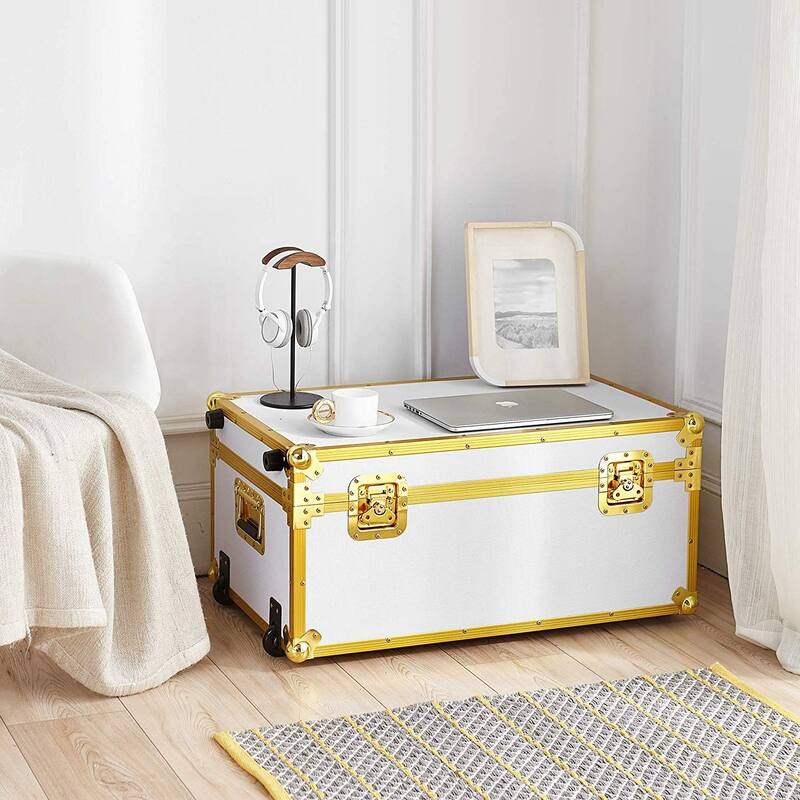 VIN® Armored Trunks by DormCo