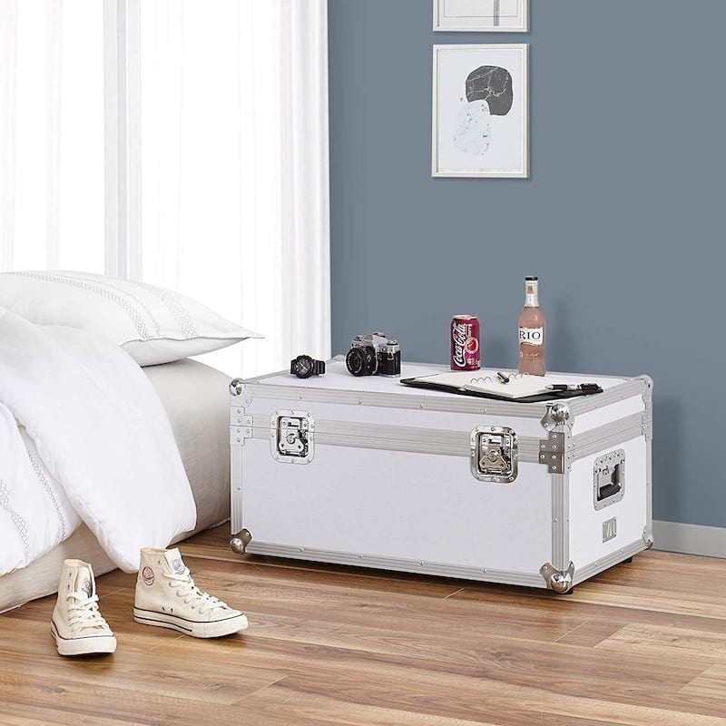 VIN® Armored Trunks by DormCo