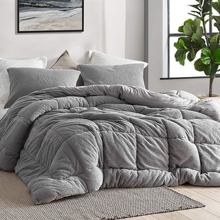 grey duvet full