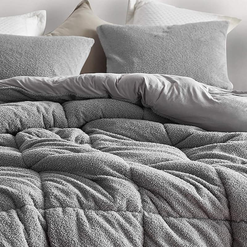 Oh Sweetie Bare - Coma Inducer® Oversized Comforter - Alloy