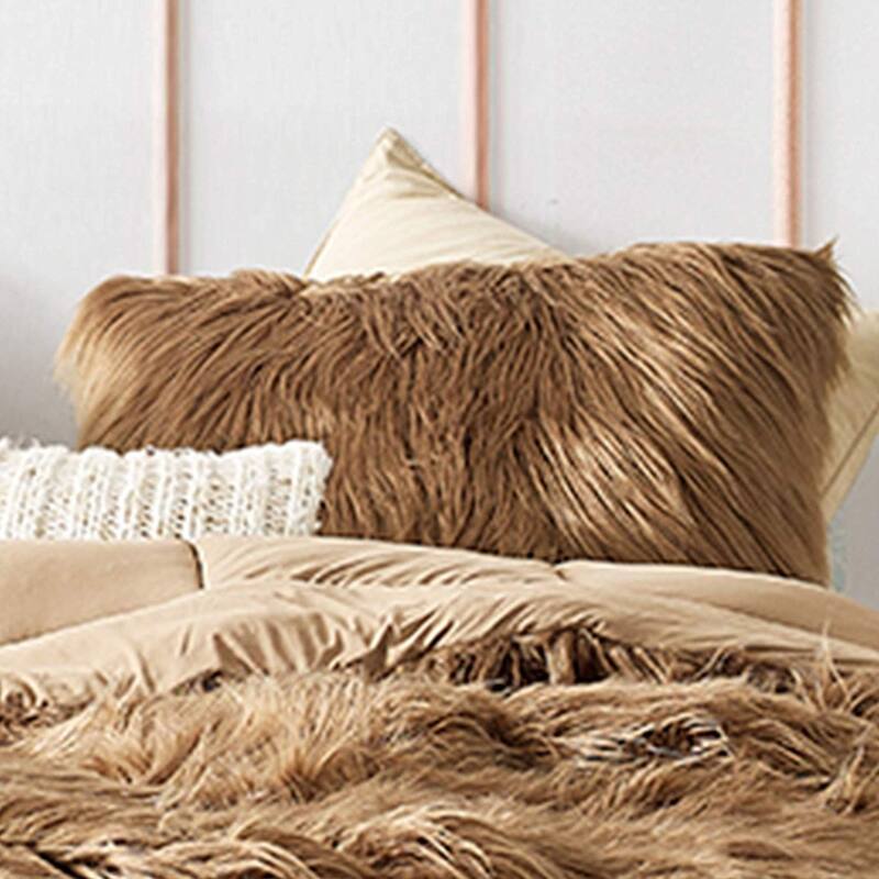 Grizzly Bear - Coma Inducer® Pillow Sham - Toasted Coconut