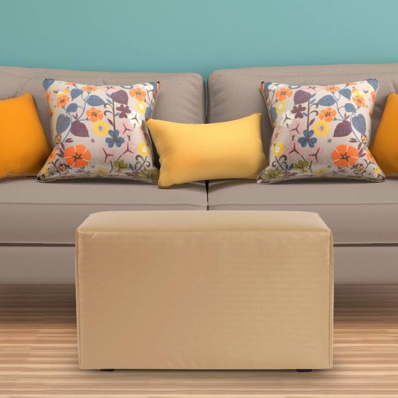 Universal Bench With Slipcover, Luxe Collection