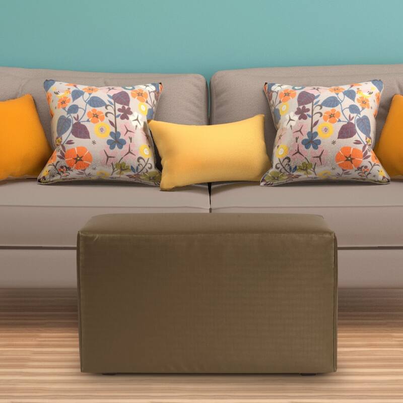 Universal Bench With Slipcover, Luxe Collection