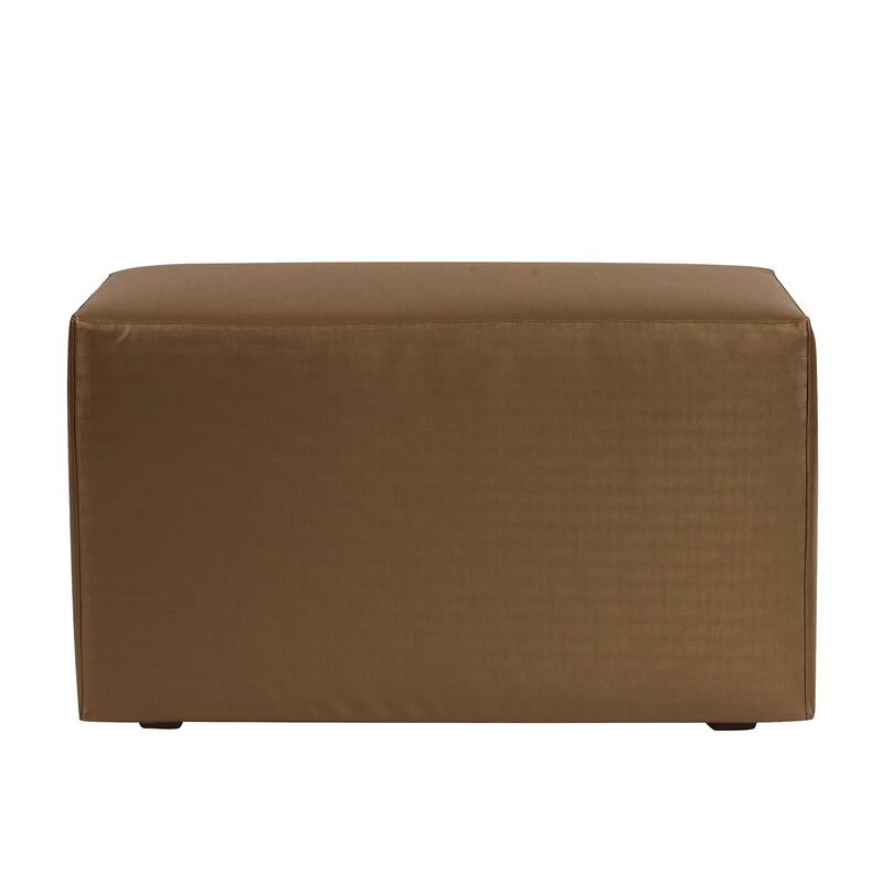 Universal Bench With Slipcover, Luxe Collection