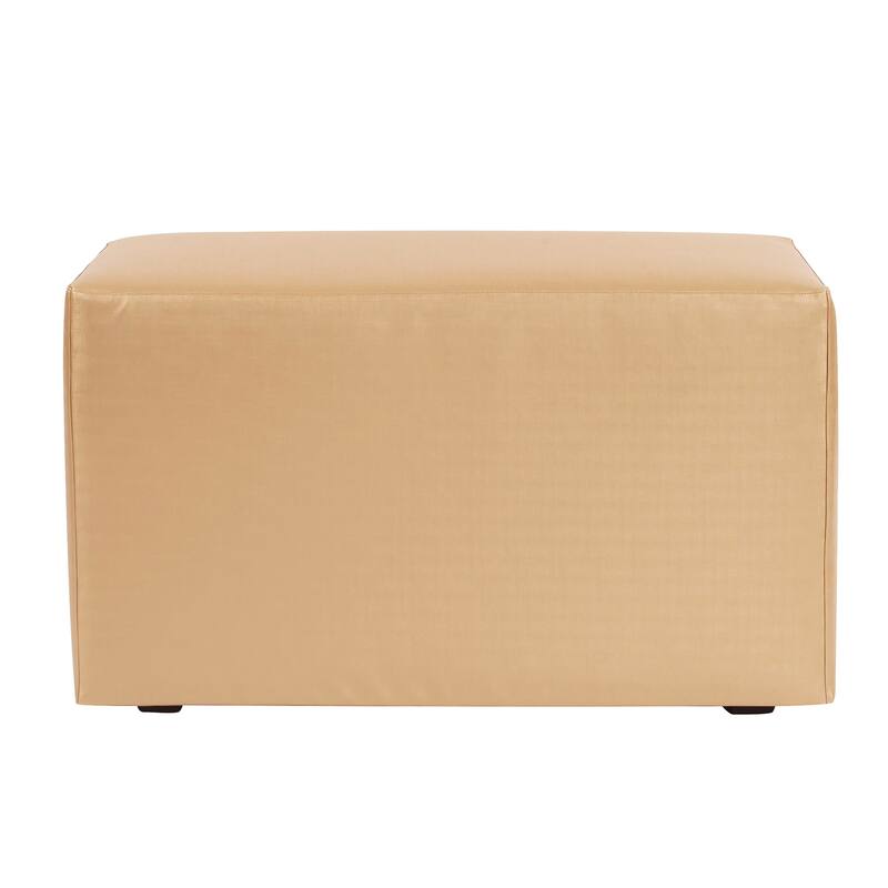 Universal Bench With Slipcover, Luxe Collection